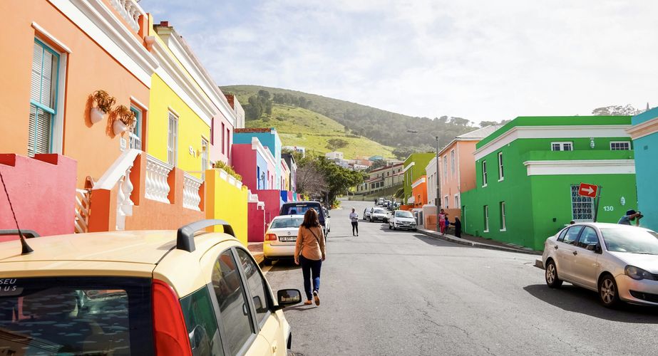 Bo Kaap Kaapstad Zuid Afrika groepsrondreis 3